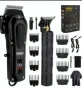 К-т Машинка +тример, аксесоари за подстригване , снимка 3