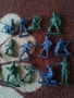 Войници пластмасови 12 броя 25258, снимка 8