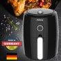 🍕Фритюрник с горещ въздух Air Fryer Rosberg Premium, снимка 2