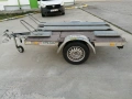 Платформа / Ремарке за Мотори/ATV Stema Germany 750kg, снимка 3