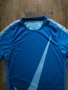 Nike Graphic Flash T-Shirt - страхотна мъжка тениска КАТО НОВА , снимка 4