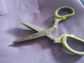 Gefu Herb Scissors CUTARE маркова ножица нова за рязане на ресни, снимка 4