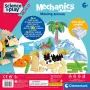 CLEMENTONI Science Play Mechanics Junior Конструктор Животни 120ч. 75060, снимка 4