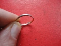Страхотен сребърен пръстен 26, снимка 7