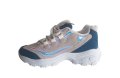 Дамски маратонки Silver/Gray/Blue, снимка 2