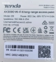 Точка за достъп Tenda i29 AX3000 Wi-Fi 6 Dual-Band, снимка 5