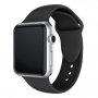 Силиконова каишка Apple Watch 3, 4, 5, 6, SE, 7 - 38мм/ 40мм/ 42мм/ 44мм/ 41мм/ 45мм​, снимка 6