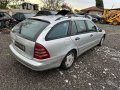 Мерцедес W203 2.2 дизел 2004 Г 116 кс ръчка 6 ск само на части , снимка 5