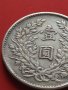 РЕПЛИКА КОПИЕ на стара сребърна Китайска монета перфектно състояние за КОЛЕКЦИОНЕРИ 41439, снимка 6