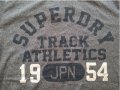 тениска SUPERDRY JPN Tracker & Field super dry, снимка 3