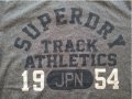 тениска SUPERDRY JPN Tracker & Field, снимка 3