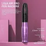 Нова Професионална татуираща машина LOLA AIR Pro с аксесоари за татуировки, снимка 3