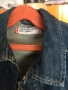 Дамско дънково яке Levi's®, снимка 9