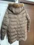 26 евро евро като ново дамско зимно яке с пух размер 52, 2XL, 3XL, снимка 2