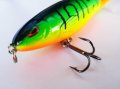 Воблери за хишници с въртящо се витло . Убийствен ефект ! 16гр, 9см, снимка 9