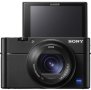 НОВ!!! Дигитален фотоапарат Sony RX100 V, 20.1 MP, Черен, снимка 3