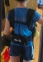 Раница за носене на бебе, снимка 6