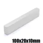 Неодимов магнит 100x20x10mm N52 1300-2600Gs 140гр правоъгълен | moqtmagazin.com, снимка 11