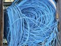 Изкупуване на  интернет кабели със изолацията FTP UTP 