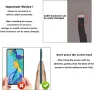 NB+ Display Digitizer Резервен LCD сензорен екран за Huawei P30, черен, снимка 8