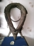 Хомути за теглене от магарета,коне,волове, различни модели и размери., снимка 7
