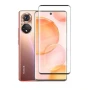 Honor 400 Pro / 200 Pro / 200 / 90 / 50 / 3D ЦЯЛО ЛЕПИЛО Извит стъклен протектор за екран, снимка 5