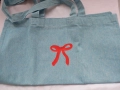 Торба от плат за пазар, снимка 1