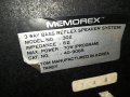 MEMOREX 302 3WAY 2X70W/8ohm-ВНОС SWISS L0402231633, снимка 13