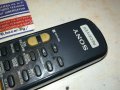 SONY RM-U304 RECEIVER REMOTE CONTROL-ВНОС SWISS 0301241632, снимка 2