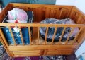 Креватче , снимка 1 - Бебешки легла и матраци - 26611234