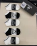 висококачествени чорапи в кутия gucci prada 5 чифта , снимка 2