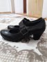 Красиви и удобни обувки .Височина на тока 5 см.,подметка 1 см., снимка 1 - Дамски обувки на ток - 34761889