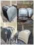 Kапаци предни и задни от седан комби за Мерцедес, снимка 1 - Части - 43618168
