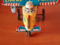 Стара рядка играчка ЦИРКОВ САМОЛЕТ CP-007-Япония, снимка 8