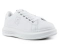 Спортни Обувки В Бял Цвят