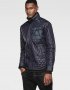 НОВО и Намалено G-star Raw A-Crotch Varsity Padded Overshirt Jacket L/S Мъжко Яке Размер М, снимка 4