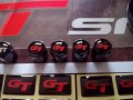 GT sport аксесоари за кола автомобил емблема капачки стикер лепенка, снимка 12
