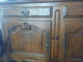 Бюфет старинен., снимка 3