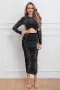Дамски стилен комплект от две части , снимка 1