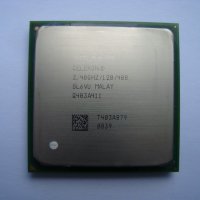 Процесор Intel Celeron 2.40Ghz/128/400/478, снимка 1 - Процесори - 27782569