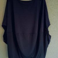 Разкошна блуза-кимоно-кокон, снимка 5 - Корсети, бюстиета, топове - 33627115