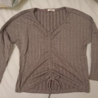 Дамски блузи, снимка 13 - Блузи с дълъг ръкав и пуловери - 39555604