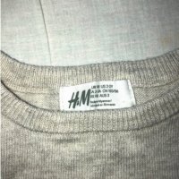 H&M детски пуловер, снимка 2 - Детски пуловери и жилетки - 28801328