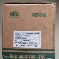 Терморегулатор RKS REX-C900 , снимка 3 - Други машини и части - 28892145