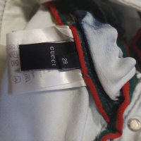 Дамски дънки GUCCI , снимка 7 - Дънки - 37564345