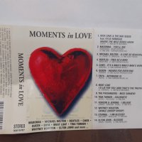Moments in Love, снимка 3 - Аудио касети - 32313543