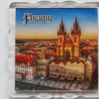 Магнит от Прага, Чехия - 32, снимка 1 - Колекции - 43232268