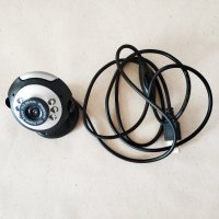 Продавам WEB камера за компютър , снимка 1 - Камери - 33408483