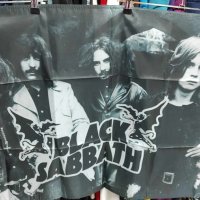 Black Sabbath 1970 Flag, снимка 3 - Китари - 43624645