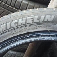 2бр.летни гуми 245/45/19 Michelin, снимка 4 - Гуми и джанти - 38949867